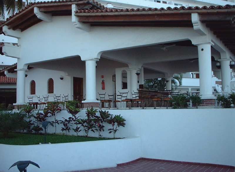 Tropicana Hotel Puerto Vallarta Exterior foto