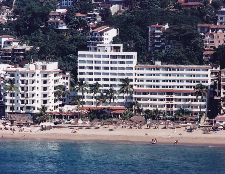 Tropicana Hotel Puerto Vallarta Exterior foto